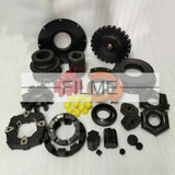 02250152-672 Coupling Element Suitable for Sullair Compressor FILME Compressor