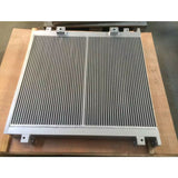 Oil Cooler 1310423700 1310-4237-00 for Atlas Copco Compressor Replacement Radiator XAS185
