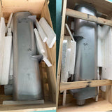 Silencer 22134175 for Ingersoll Rand Doosan Portable Compressor Exhaust Muffler