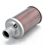 43000000 Air Dryer Muffler 1/2" NPT Suitable for Gardner Denver Relief Valve FILME Compressor