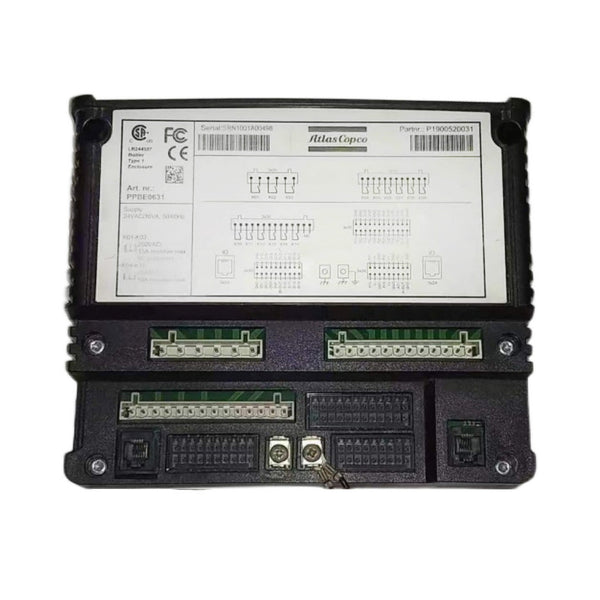 1900520036 1900-5200-36 with Program Controller Control Panel Suitable for Atlas Copco Compressor FILME Compressor