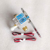 VEX1133-02N-X259 Large Flow Solenoid Valve Suitable for SMC Replacement FILME Compressor