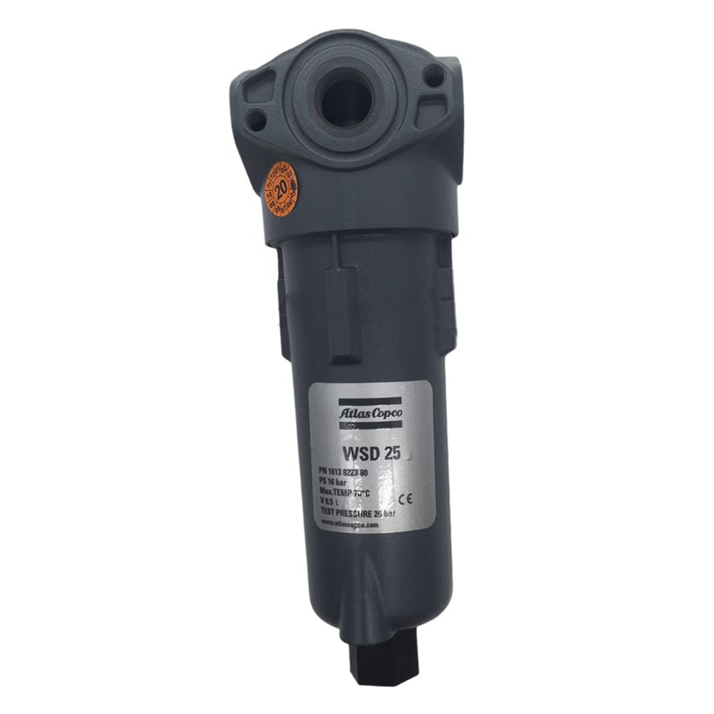 1613822380 1613-8223-80 Gas-water Separator Suitable for Atlas Copco