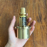 Thermostatic Valve Core 2117384 Suitable for Gardner Denver Fusheng Compressor FILME Compressor