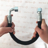 Hose Assembly 0574991141 0574-9911-41 Suitable for Atlas Copco Compressor FILME Compressor