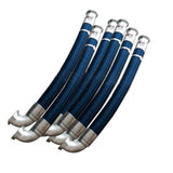 Hose Assembly 0574991107 0574-9911-07 Suitable for Atlas Copco Compressor FILME Compressor