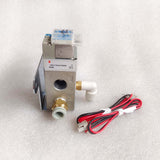 VEX1133-02N-X259 Large Flow Solenoid Valve Suitable for SMC Replacement FILME Compressor