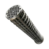 1621617002 Cooler Core Suitable for Atlas Copco Compressor ZR450 Replacement 1621-6170-02