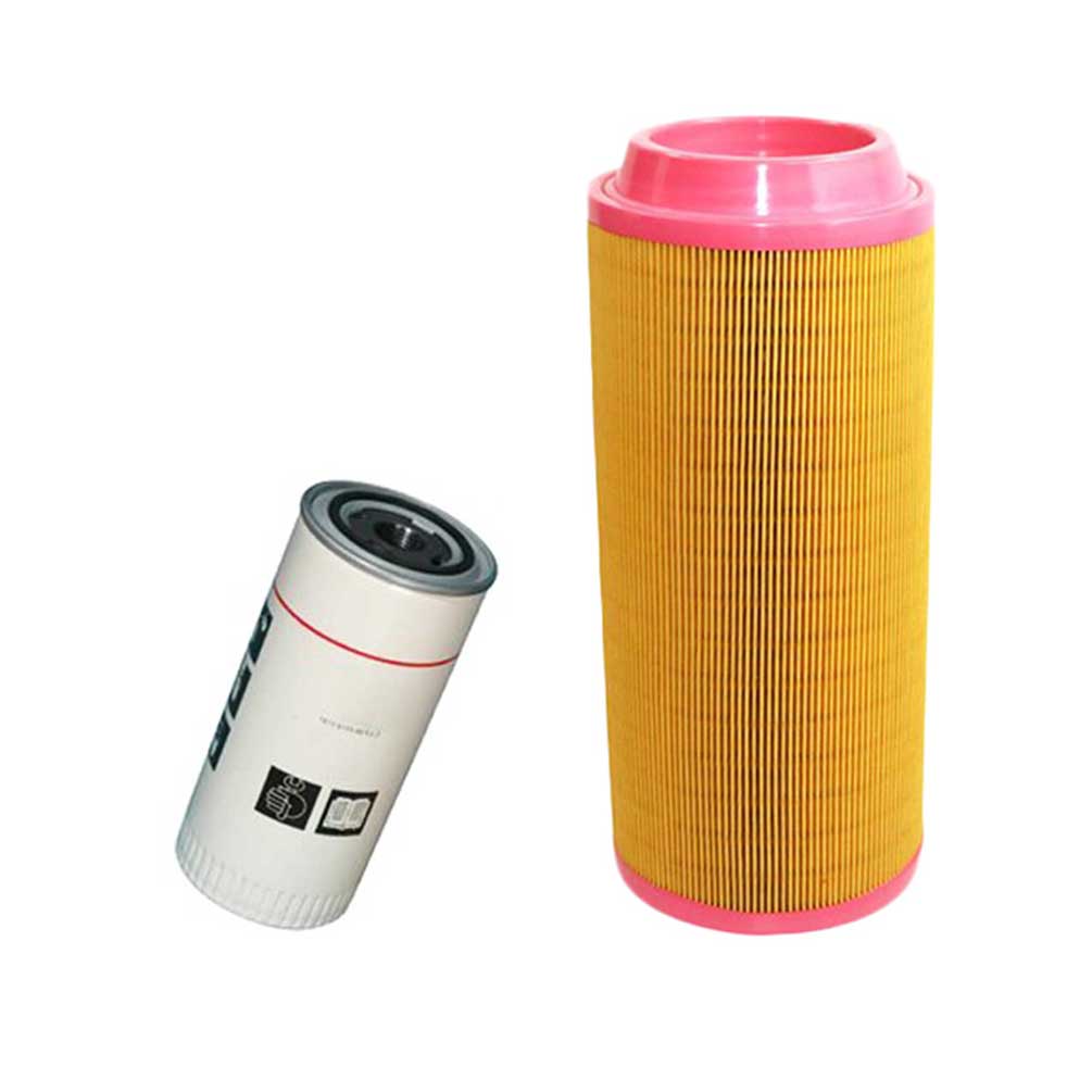 Kit Filtro 4000 Ore Per Compressore 2901-3504-00 – GA5, GA7, GA11