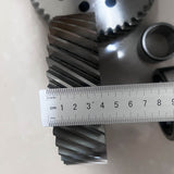 2254100000 2254100100 2254-1000-00 2254-1001-00 Motor Gear Set Shaft for Atlas Copco Chicago Pneumatic Compressor Part XAS856 FILME Compressor