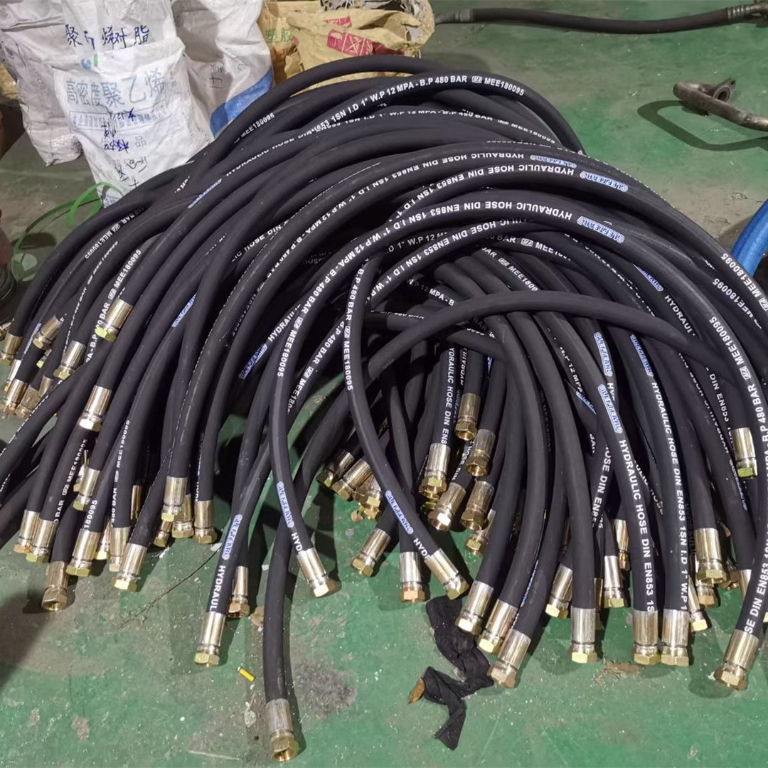 Hose Assembly 0574800253 0574-8002-53 for Atlas Copco Compressor main image 1