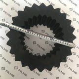 1614873900 Rubber Gear Flex Coupling Element for Atlas Copco Compressor 1614-8739-00 FILME Compressor