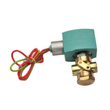 02250125-657 Blowdown Solenoid Valve Suitable for Sullair Rotary Screw Air Compressor FILME Compressor