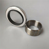 02250192-396 Oil Seal Shaft for Sullair Air Compressor Part  Shaft Seal Sleeves FILME Compressor