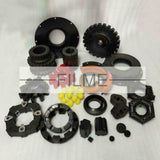 100008875 Spider Coupling for Compair Gardner Denver Compressor L30 L37 L45 FILME Compressor