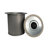 Oil Separator 02250100-756 02250100-755 for Sullair Screw Air Compressor FILME Compressor