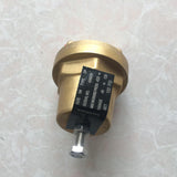 406929 Regulating Valve G1/4" NPT 408275 for SULLAIR Pressure Regulator FILME Compressor