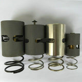 1622375982 Thermostatic Valve Core for Atlas Copco Compressor 2901145500 1622375902 75℃ 1622-3759-82 2901-1455-00 1622-3759-02 FILME Compressor