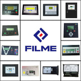 100005506 Control Panel for COMPAIR DELCOS 3100 3000 PLC Controller DC FILME Compressor