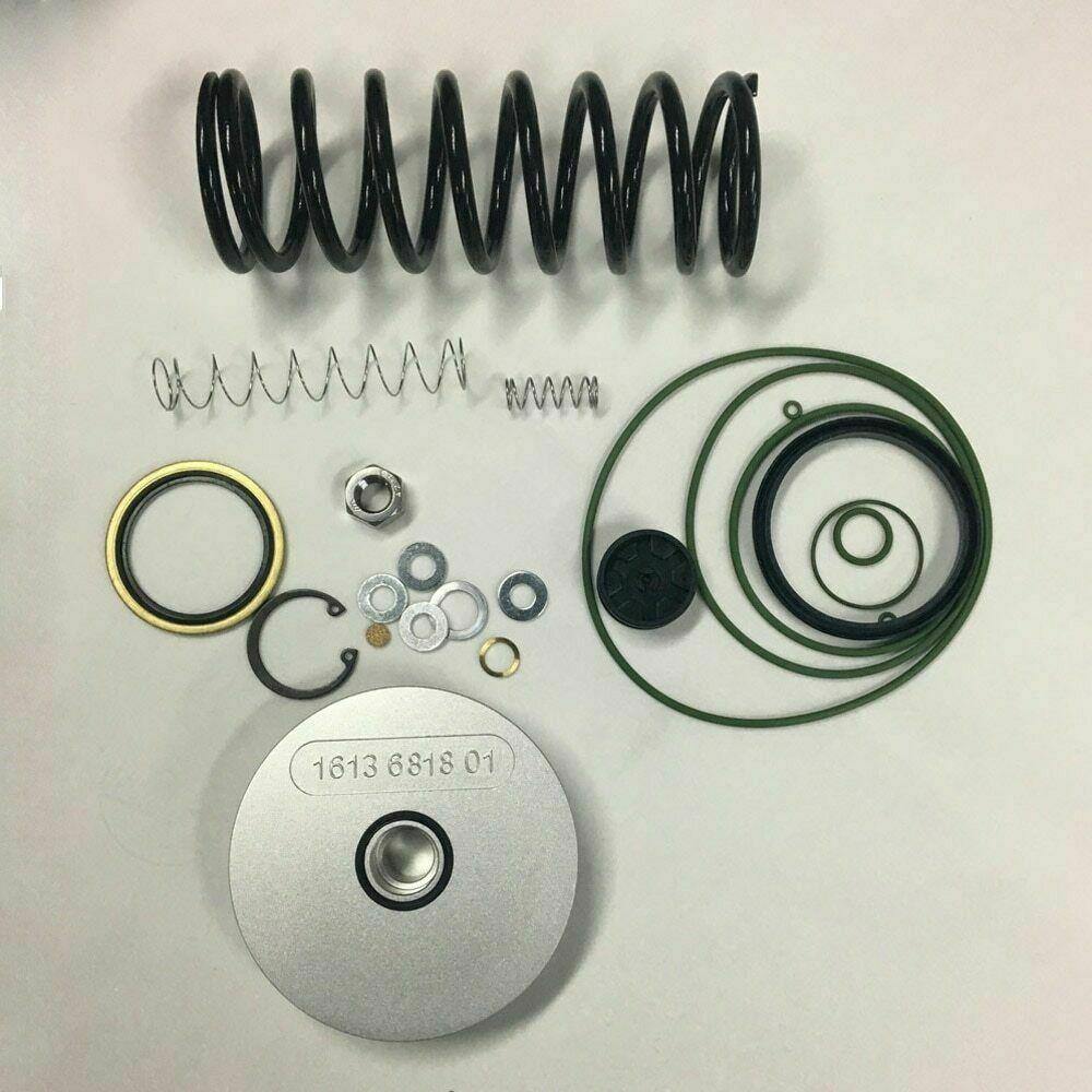 2901021101 Unloader Valve Service Kit for Atlas Copco Ceccato Quincy Air  Compressor 2901-0211-01 C90-106-111