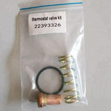 22393326 Thermostatic Valve Kit Parts for Ingersoll Rand Air Compressor 60 Deg FILME Compressor