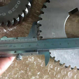 1622311063 Motor Gear Wheel for Atlas Copco Screw Air Compressor 1622311064 1622-3110-63 1622-3110-64 FILME Compressor