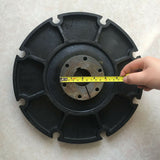 36774321 Drive Coupler for Ingersoll Rand Portable Doosan Flexible Coupling FILME Compressor