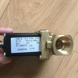 ZS1168594 Solenoid Valve for Compair Gardner Denver Air Compressor 2/2 Way FILME Compressor