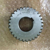 1622311063 Motor Gear Wheel for Atlas Copco Screw Air Compressor 1622311064 1622-3110-63 1622-3110-64 FILME Compressor