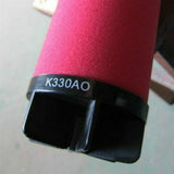 K220 for Parker Domnick Hunter Compressed Air Treatment Cartridge K220AO K220AA K220ACS K220AR FILME Compressor