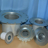 1604132901 Oil Separator for Atlas Copco Air Compressor Part 1604-1329-01 FILME Compressor