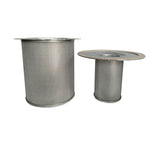 Oil Separator 02250100-756 02250100-755 for Sullair Screw Air Compressor FILME Compressor