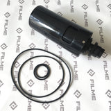 2901071200 2901-0712-00 Automatic Drain Valve Water Kit for Atlas Copco Air Compressor Part GX30 GX37 FILME Compressor