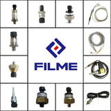 1615783102 Temperature Switch for Atlas Copco Pressure Exhaust Part All New 1615-7831-02 1605063600 1605-0636-00 FILME Compressor