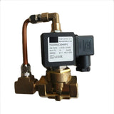 Solenoid Valve 42590083 for Ingersoll Rand Compressor FILME Compressor
