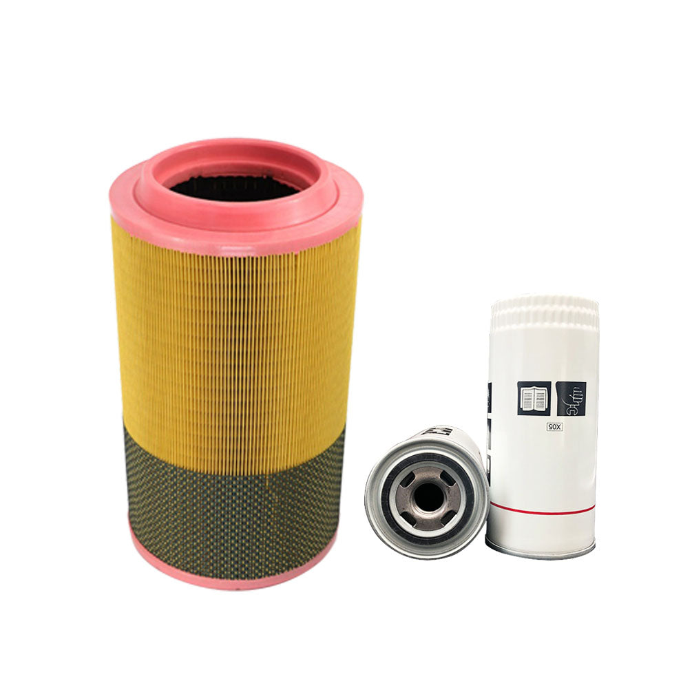 Air Oil Filter Kit 3002600380 3002-6003-80 for Atlas Copco