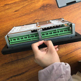 Computer Controller Panel Ingersoll Rand Air Compressor XE-90 145M 23711288 23629512 FILME Compressor