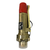 Safety Valve 88290012-386 for Sullair Air Compressor FILME Compressor