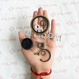 2901021100 Unloader Valve Service Kit Parts for Atlas Copco Air Compressor 2901-0211-00 FILME Compressor