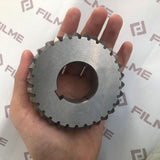 1622311063 1622311064 Motor Gear Wheel for Atlas Copco Screw Compressor  OEM 1622-3110-63 1622-3110-64 FILME Compressor