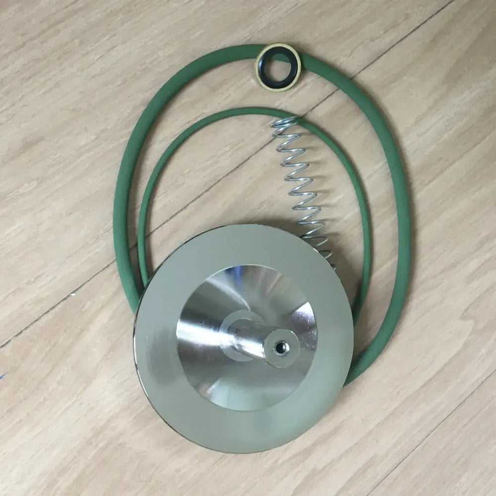 1PZ Nuovo 2901201200 Kit Valvola di Controllo/Arresto Olio Compressore 1PZ Nuovo 2901201200 Kit Valvola di Controllo/Arresto Olio Compressore