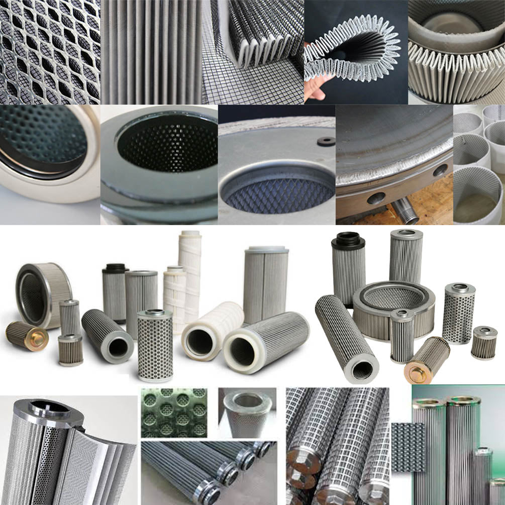 2.0015G60A000P Hydraulic Filter Element Suitable for Bosch Rexroth Replacement main image 0
