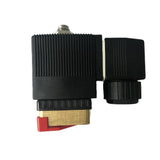 1089062116 Electric Blowdown Solenoid Valve for Atlas Copco Air Compressor Parts 1089-0621-16 FILME Compressor