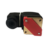 1089062102 Electric Blowdown Solenoid Valve for Atlas Copco Air Compressor Parts 1089-0621-02 FILME Compressor