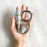 Minimum Pressure Valve Kit 1625005540 Suitable for Atlas Copco  MPV Kit GA15 GA18 GA22 1625-0055-40 FILME Compressor