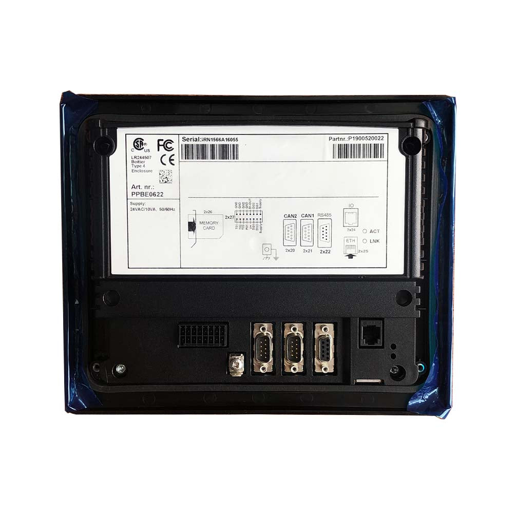 Controller Panel 1900520021 for Atlas Copco Compressor 1900-5200-21