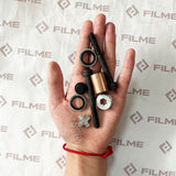 2901162200 Unloader Valve Service Kit Spare Parts for Atlas Copco Air Compressor 2901-1622-00 FILME Compressor