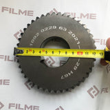 1622311063 1622311064 Motor Gear Wheel for Atlas Copco Screw Compressor  OEM 1622-3110-63 1622-3110-64 FILME Compressor