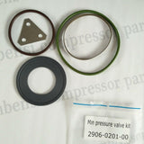 2906020100 Minimum Pressure Valve Kit for Atlas Copco Air Compressor Parts GA200 2906-0201-00 FILME Compressor