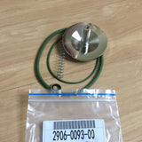 2906009300 Oil Stop Check Valve Kit for Atlas Copco Screw Air CompressorPart 2906-0093-00 FILME Compressor